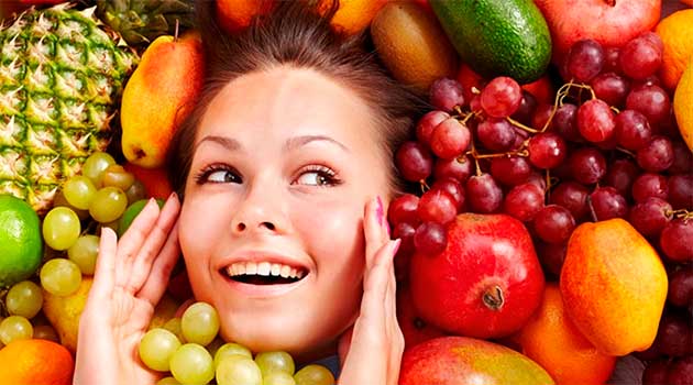 Lindungi Kulit Anda dari Dalam dengan Makanan Kaya Antioksidan